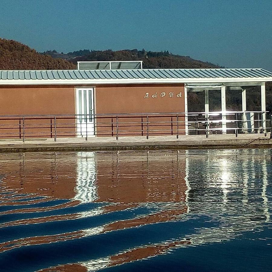 Splav Maria-Zlatarsko Jezero Hotell Kokin Brod Eksteriør bilde