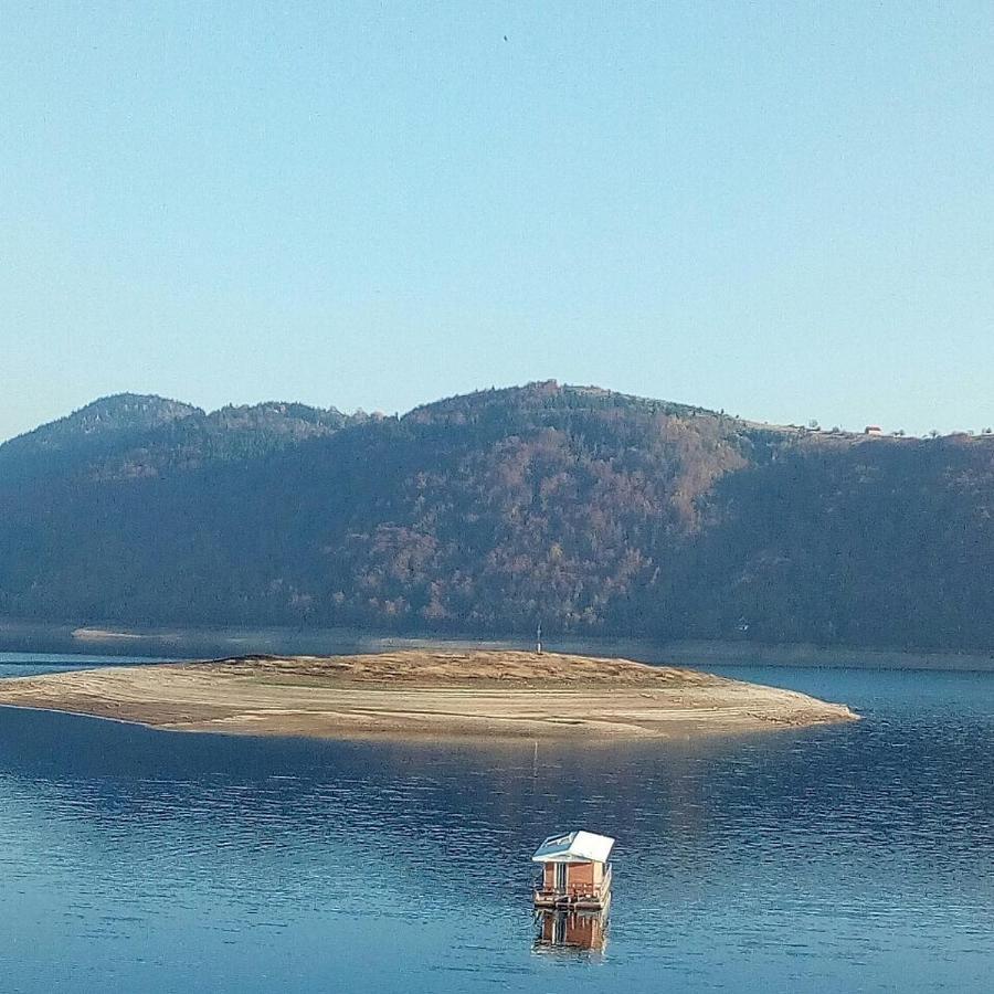 Splav Maria-Zlatarsko Jezero Hotell Kokin Brod Eksteriør bilde