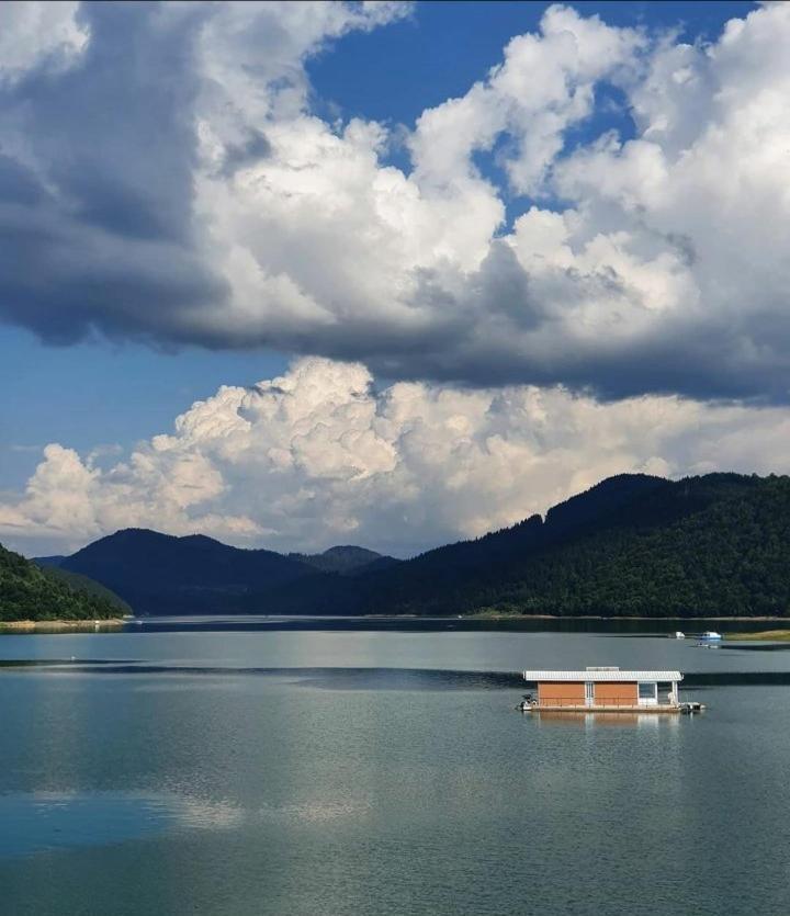Splav Maria-Zlatarsko Jezero Hotell Kokin Brod Eksteriør bilde