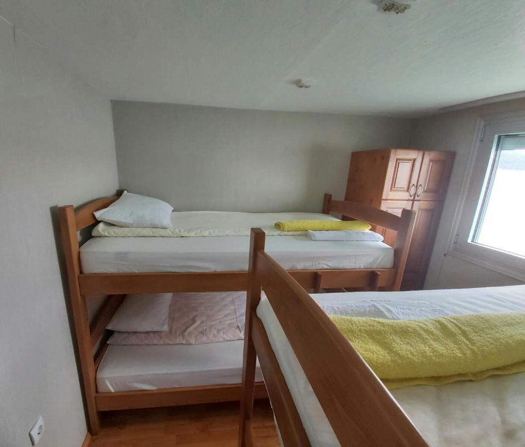 Splav Maria-Zlatarsko Jezero Hotell Kokin Brod Eksteriør bilde